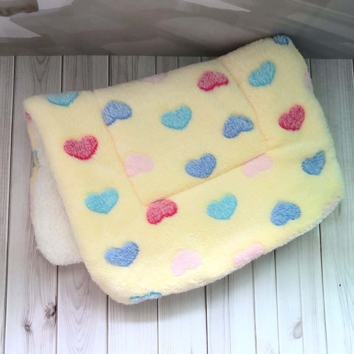 Soft Pet Dog Cat Flannel Thick Blanket - Image 6