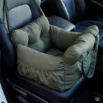 Pet Car Pet Bed Dog Safety Seat Multifunctional Dogs And Cats Pet Auxiliary Driving Supplies - Image 2