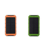 Solar Portable Power Source Three-proof Private Model Large Capacity - Image 2