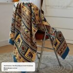 Pure Cotton Gauze Bath Towel Household Absorbent - Image 5