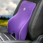 Lumbar Support Memory Foam Back Cushion - Image 6