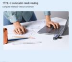 Multi-function In One Large Sd Memory Card Conversion Tf  Type-c Computer Card Reader - Image 8