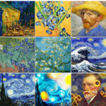 Digital Oil Painting Coloring Painting Frameless Oil - Image 2
