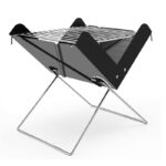 Outdoor Activities Indoor Potluck Home Folding Grills - Image 5