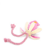 Cute Squid Small Dog Toy Sound BB Plush Pet Puppy Rope Toys Chew Squeak Toys For Cat - Image 7