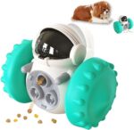 Dog Treat Toy For Small Dogs Food Dispenser Toy Interactive Dog Toy Cat Slow Feeder Toy Treat Dispenser For Dog IQ Training Durable And Suitable For Dogs And Cats