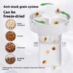 Intelligent Remote Control WIFI Cat Automatic Pet Feeder - Image 2