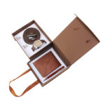 Men's Creative Packed Gift Box Watches Set Quartz Wrist Watch  Belt Wallet Cufflinks Pen Suit Mens Christmas Valentine's Gifts - Image 5