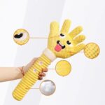Dog Teething Plush Pet Teething Toys Palm-Shaped Squeaky Plush Chewing Toy Pet Supplies Bite Resistant Cute Plush Squeaky Dog To - Image 3