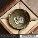 Single Cup Coarse Pottery Bowl Cup Tea Cup