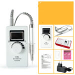 Electric Brushless Nail Polisher For Nail Removal And Polishing - Image 3