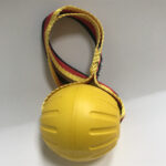 Puppy Toy Molar Baseball Training Ball Vent Bite Not Rotten - Image 5