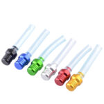 Aluminum Alloy Motorcycle Fuel Tank Cap Vent Pipe - Image 7