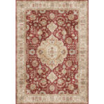 Short Pile Thin Carpet In Study - Image 5