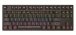 Punk Color Matching Wired Mechanical Keyboard - Image 3
