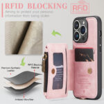 Frosted Back Cover Phone Case Protector - Image 3