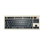 DIY Mechanical Keyboard Kit With Knob Supports Hot Swap RGB Backlight - Image 9