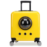 Space Capsule Bag Cat Carry Out Flight Case - Image 4