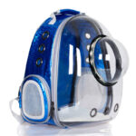 Transparent Panoramic Space Capsule Cat Bag - Image 2