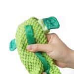 Sounding Teething Tibetan Food Dog Plush Toy - Image 4