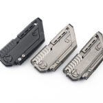 Titanium Alloy Utility Folding Self-defense Pocket Knife - Image 3
