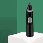 Nose Hair Trimmer Men's Portable Electric Shaving Nose Hair Pet Scissors