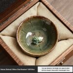 Single Cup Coarse Pottery Bowl Cup Tea Cup - Image 8