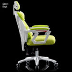 Simple And Creative Revolving Household Mesh Office Chair - Image 6