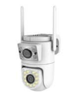 Creative Home Graffiti Intelligent Binocular Camera - Image 5