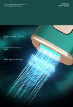 Laser Hair Remover Permanent Freezing Point Sapphire Home - Image 4