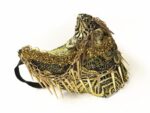 Skull Punk Rivets Performance Mask Halloween Mask - Image 6