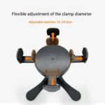 Adjustable Elevated Dog Food Bowls Stand Anti Slip Stability Pet Bowl Holder For Medium And Large Pets Pet Water Food Bowl - Image 5