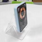 Magnetic Wireless Power Bank Fast Charge 20W Transparent Body - Image 5