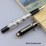 Jinhao High-end Dragon Pen Xianglong Pen Oriental Dragon Pen Boy Meets Girl - Image 7