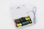 Wired Doorbell Battery-mounted Dingdong Doorbell Access Control Accessories - Image 8