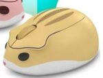 Hamster Wireless Universal Mute Mouse - Image 10