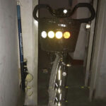 Accessories Electric Vehicle Reflective Sheet Mudboard Decoration Sheet - Image 3