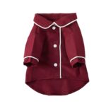 Pet Pajamas Dog Pajamas Small Dog Cat Clothing - Image 2