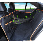 Car Pet Mat Car Dog Mat Car Rear Waterproof Pet Dog Mat Pet Supplies - Image 3