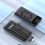 Suction Cup Power Bank Removable With Bracket - Image 6