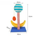 Shelf Cat Nest Small Tree One Toy Supplies - Image 2