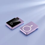 Super Fast Charge Magnetic Wireless Power Bank - Image 2