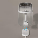 Pet Cat Wireless Circulating Water Dispenser - Image 3