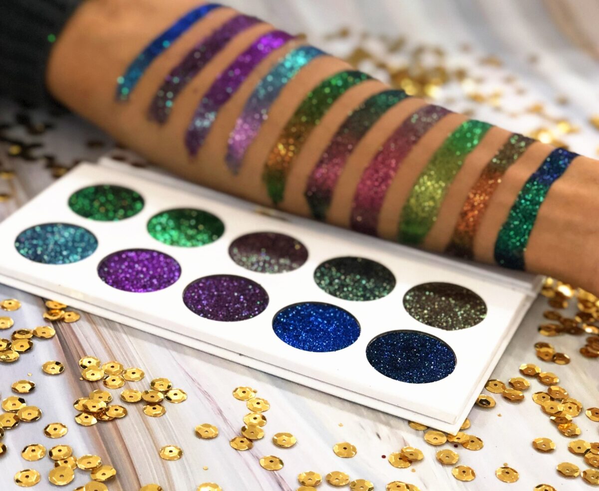 Light Change Diamond High Gloss Eyeshadow - Image 3