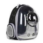 Transparent Panoramic Space Capsule Cat Bag - Image 6