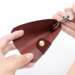 Multifunctional Door Handmade Key Storage Bag - Image 7