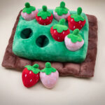 Pet Pull Radish Chick Gopher Hide And Seek Plush Toy - Image 7