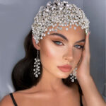New Hot Sell Wedding Headwear New Headband Accessories - Image 3