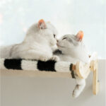 Bed Supplies Cat Hanging Bed Pet Cat Climbing Frame - Image 4