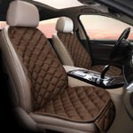 Ringer Plush Winter Car Seat Cushion - Image 6
